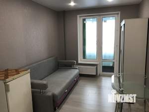 Студия квартира, на длительный срок, 24м2, 3/18 этаж