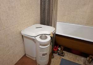 1-к квартира, на длительный срок, 30м2, 2/4 этаж