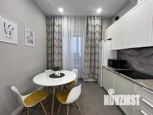 1-к квартира, посуточно, 34м2, 1/1 этаж