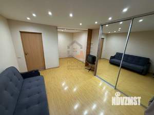 1-к квартира, на длительный срок, 37м2, 4/10 этаж