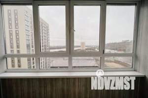 1-к квартира, посуточно, 23м2, 10/17 этаж