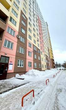 Студия квартира, на длительный срок, 24м2, 7/16 этаж