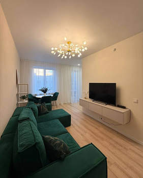 Студия квартира, на длительный срок, 30м2, 6/8 этаж