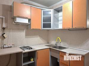 2-к квартира, на длительный срок, 44м2, 4/5 этаж