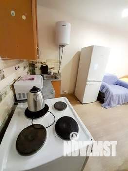 Студия квартира, посуточно, 26м2, 7/16 этаж