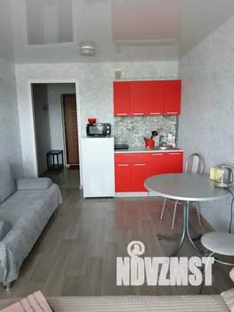 Студия квартира, посуточно, 27м2, 7/17 этаж