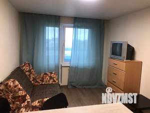 Студия квартира, посуточно, 26м2, 6/17 этаж