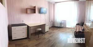 Студия квартира, на длительный срок, 27м2, 7/17 этаж