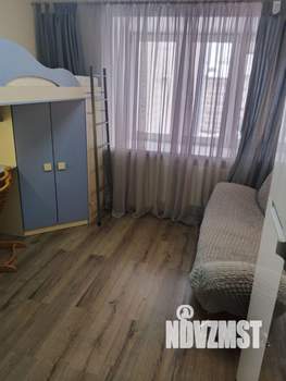 3-к квартира, на длительный срок, 73м2, 5/18 этаж