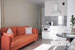 Студия квартира, посуточно, 30м2, 13/17 этаж