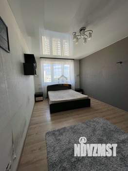 1-к квартира, на длительный срок, 34м2, 16/16 этаж