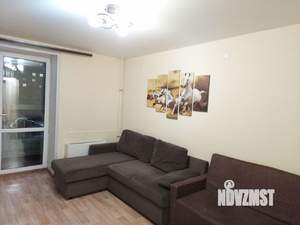 Студия квартира, на длительный срок, 27м2, 2/10 этаж