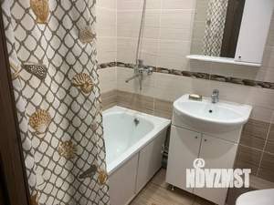 Студия квартира, посуточно, 25м2, 12/17 этаж