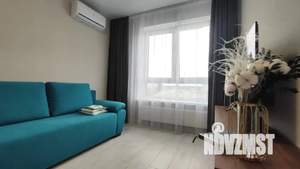 1-к квартира, посуточно, 36м2, 1/1 этаж