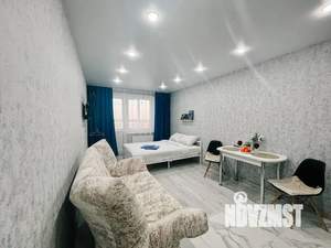 1-к квартира, посуточно, 23м2, 1/1 этаж
