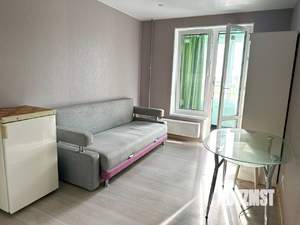 Студия квартира, на длительный срок, 24м2, 3/18 этаж