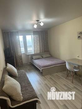 Студия квартира, посуточно, 23м2, 4/17 этаж