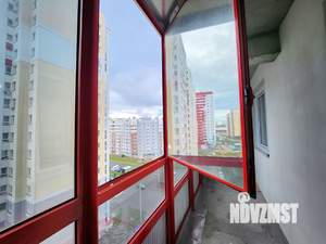 1-к квартира, на длительный срок, 37м2, 7/17 этаж