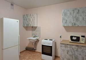 1-к квартира, на длительный срок, 35м2, 7/14 этаж