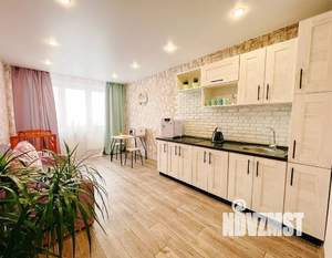 2-к квартира, посуточно, 31м2, 8/17 этаж
