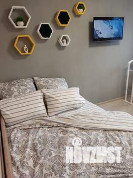 1-к квартира, посуточно, 26м2, 6/6 этаж