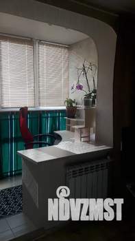 Студия квартира, посуточно, 25м2, 12/17 этаж