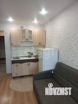 Студия квартира, на длительный срок, 24м2, 2/17 этаж