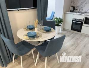 Студия квартира, посуточно, 32м2, 11/17 этаж