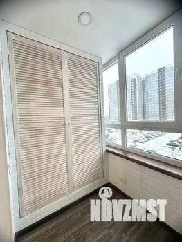 1-к квартира, посуточно, 23м2, 1/1 этаж