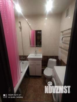 Студия квартира, на длительный срок, 26м2, 4/17 этаж