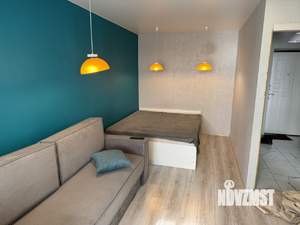 1-к квартира, посуточно, 40м2, 5/10 этаж