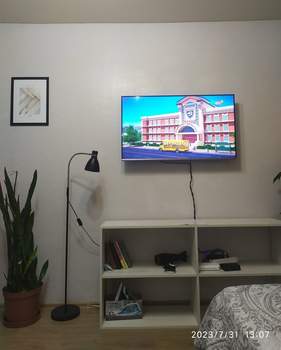 1-к квартира, на длительный срок, 32м2, 1/5 этаж