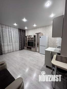 Студия квартира, на длительный срок, 24м2, 7/19 этаж