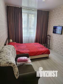 Студия квартира, посуточно, 20м2, 1/2 этаж