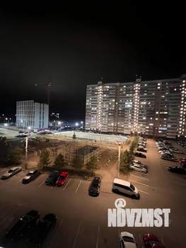 Студия квартира, на длительный срок, 29м2, 5/18 этаж