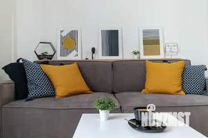 1-к квартира, посуточно, 30м2, 4/5 этаж