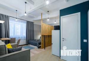 1-к квартира, посуточно, 22м2, 1/1 этаж