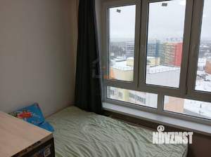 Студия квартира, на длительный срок, 30м2, 13/16 этаж