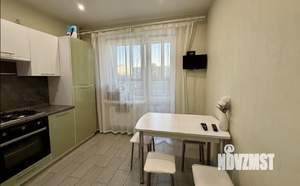 1-к квартира, на длительный срок, 33м2, 4/5 этаж