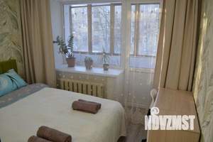 1-к квартира, посуточно, 20м2, 1/1 этаж