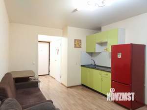Студия квартира, на длительный срок, 27м2, 2/10 этаж
