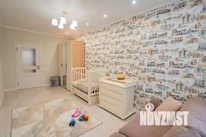 1-к квартира, посуточно, 80м2, 1/1 этаж