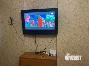 1-к квартира, посуточно, 40м2, 16/20 этаж