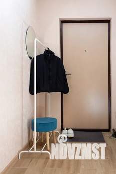 1-к квартира, посуточно, 29м2, 15/17 этаж