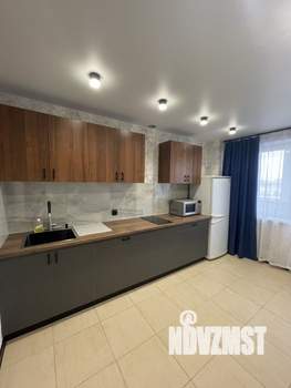 1-к квартира, на длительный срок, 45м2, 13/17 этаж