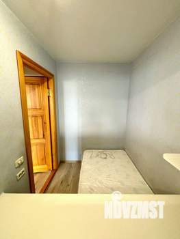 Студия квартира, на длительный срок, 25м2, 5/17 этаж