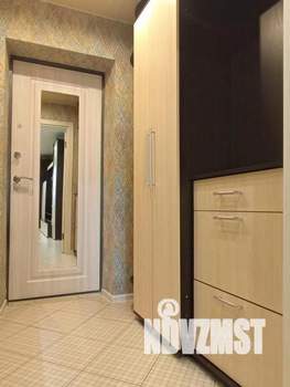 1-к квартира, посуточно, 24м2, 1/1 этаж