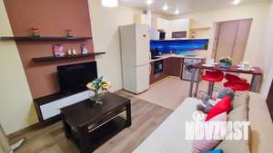 2-к квартира, посуточно, 60м2, 1/9 этаж