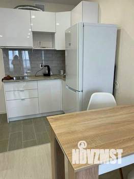 Студия квартира, на длительный срок, 27м2, 11/18 этаж