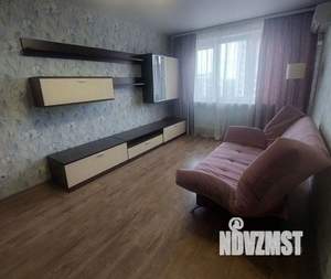 1-к квартира, на длительный срок, 35м2, 12/18 этаж